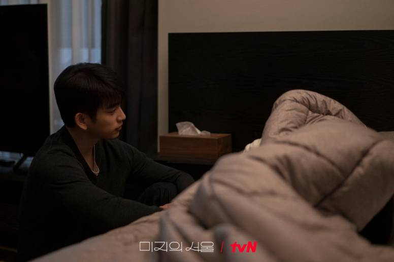 cuplikan drakor Our Unwritten Seoul (dok.tvN/Our Unwritten Seoul)